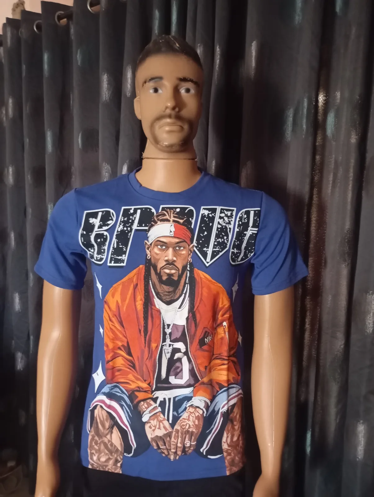 Graphic Design T-shirt