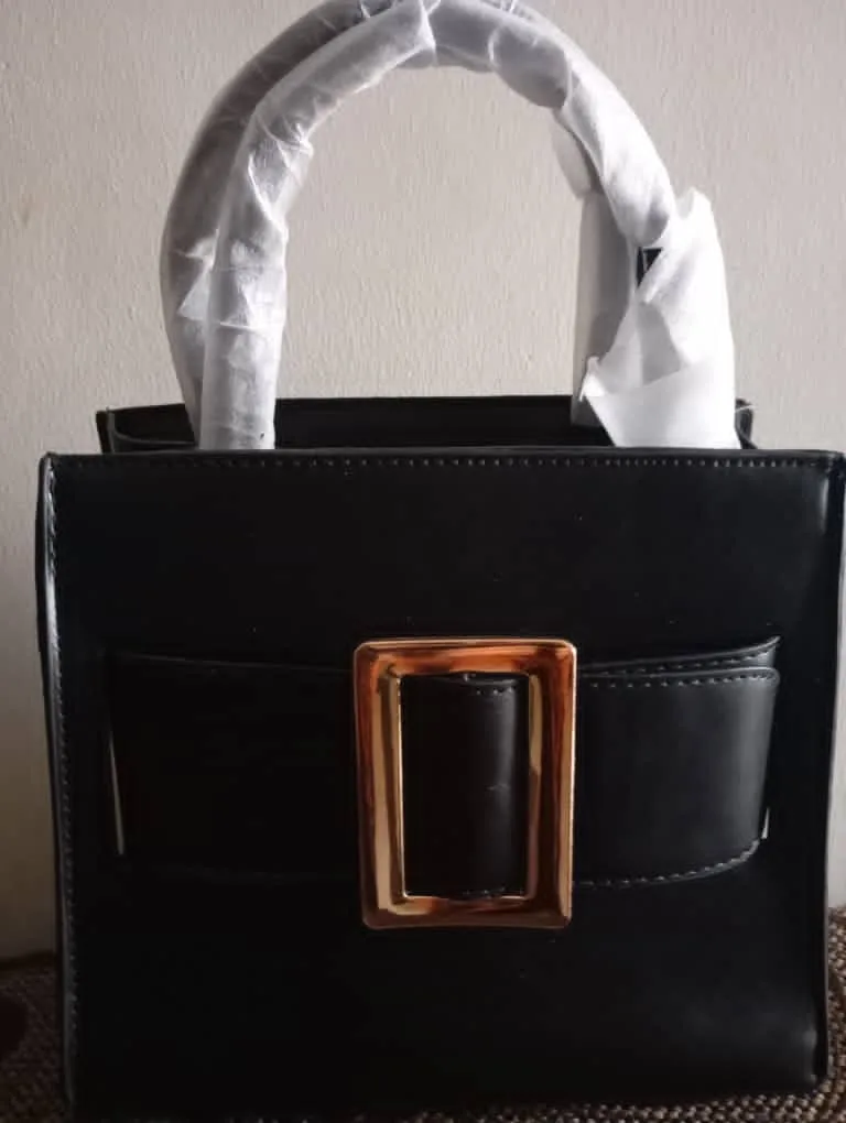 Quality Belt Bag with  handfan