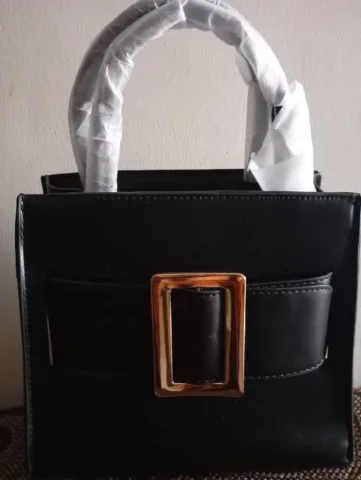 Quality Belt Bag with  handfan