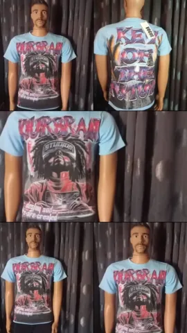 Graphics Design Front and Back T-shirt