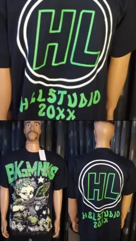 Graphics Teeshirt